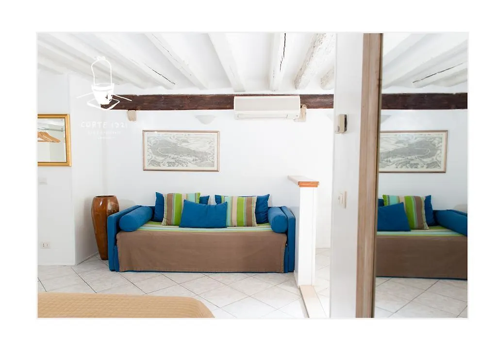 ** Bed & Breakfast Corte 1321 Venice Italy